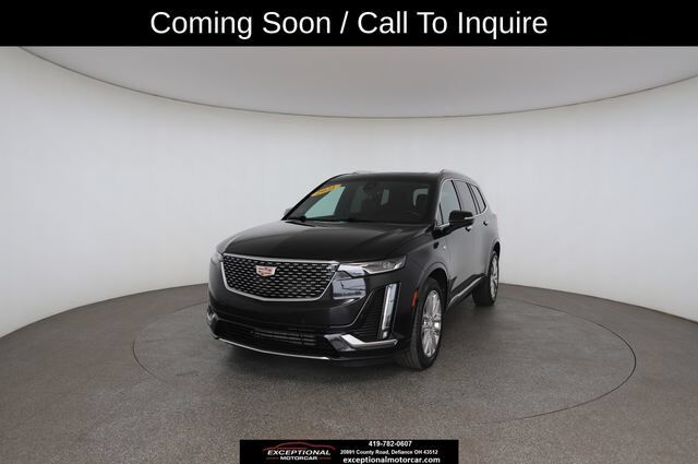 2024 CADILLAC XT6