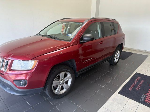 2012 JEEP Compass