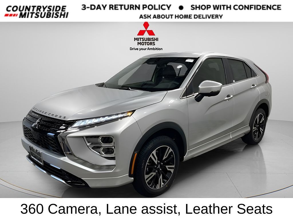 2026 MITSUBISHI ECLIPSE CROSS