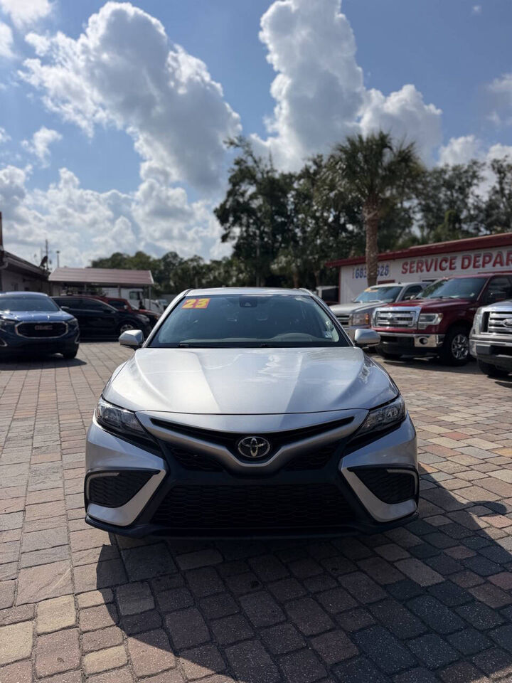 2023 TOYOTA Camry
