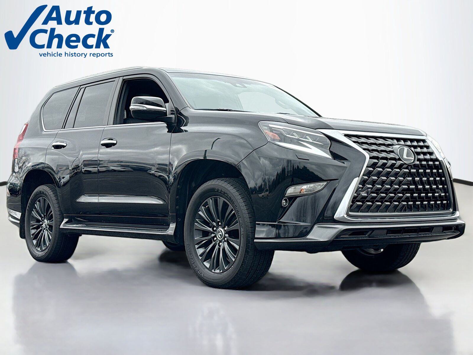 2021 LEXUS GX