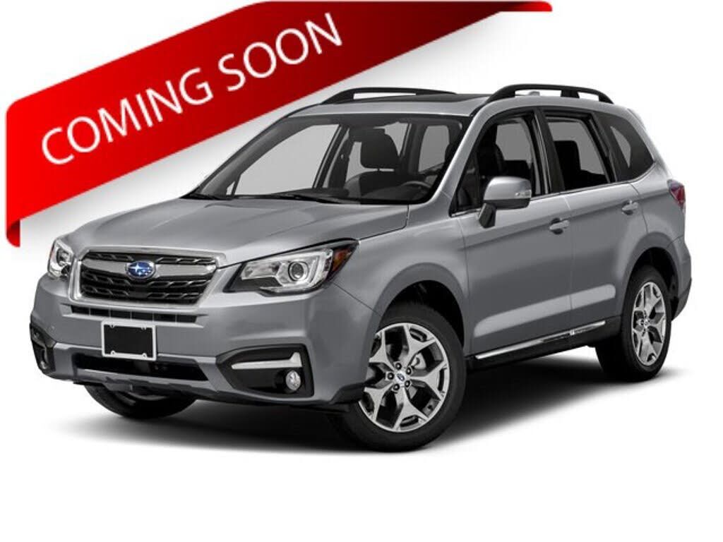 2017 SUBARU Forester