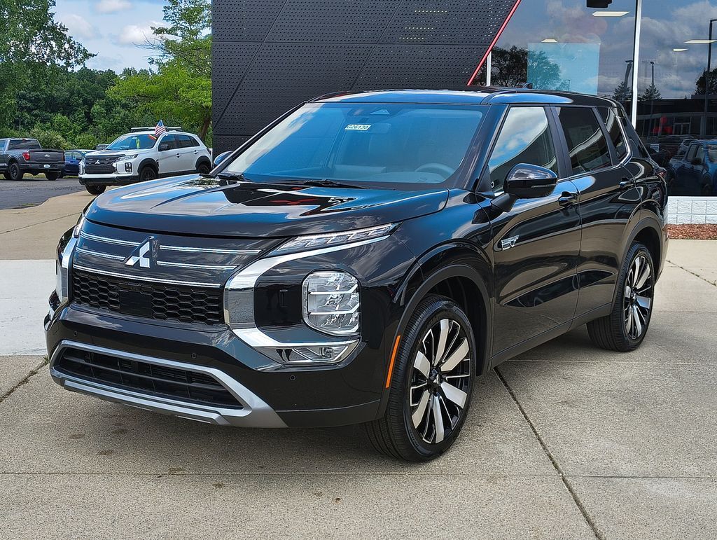 2026 MITSUBISHI Outlander