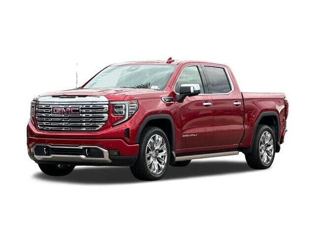 2023 GMC Sierra