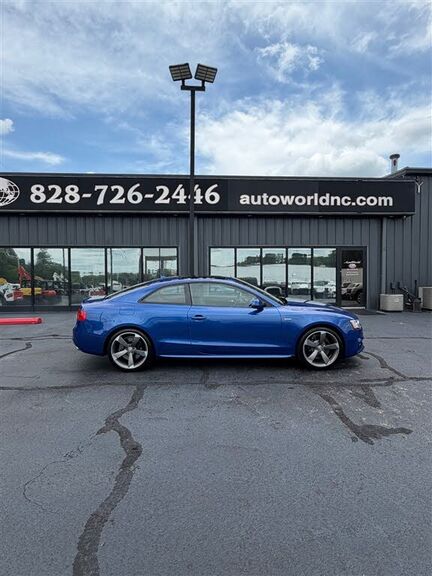 2015 AUDI S5