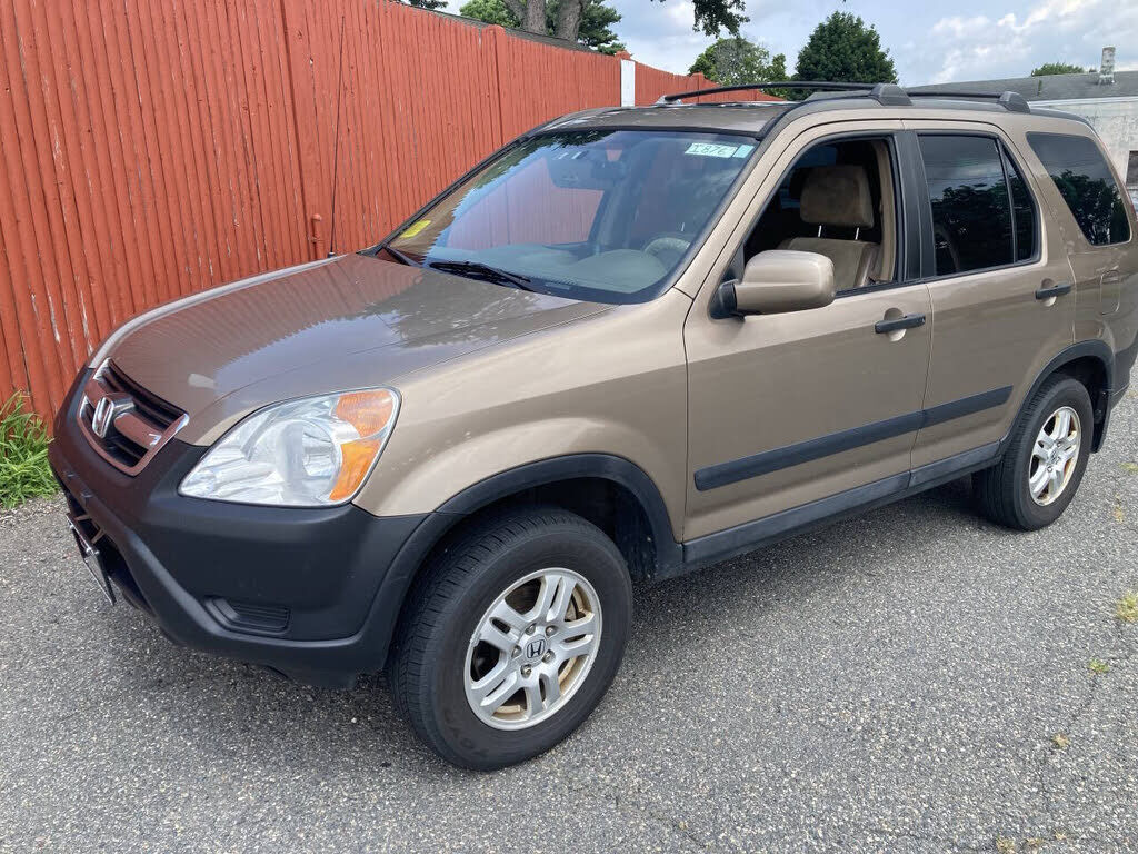 2003 HONDA CR-V