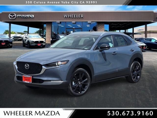 2026 MAZDA CX-30