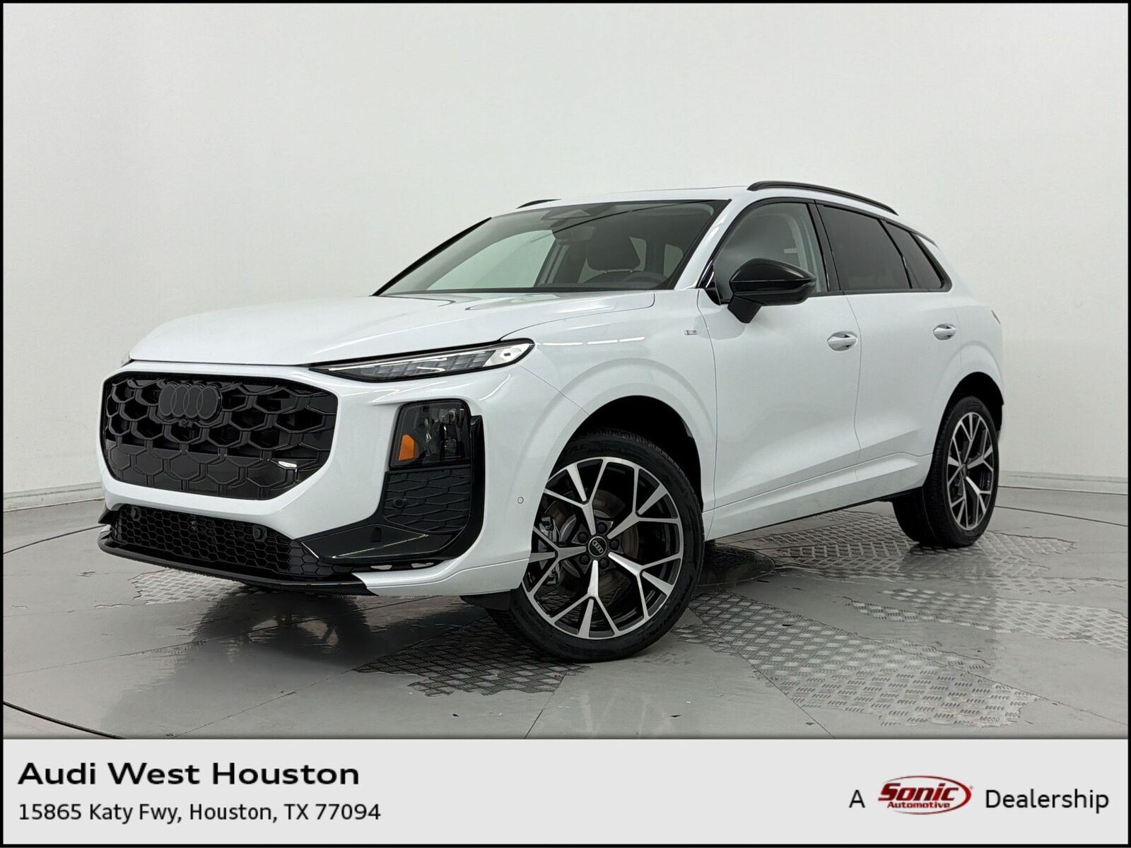 2026 AUDI Q3