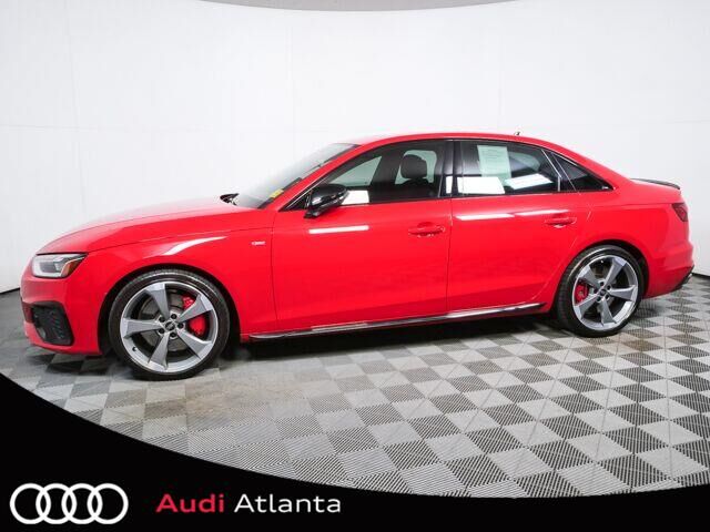 2023 AUDI A4