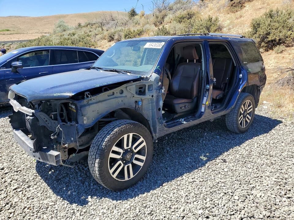 2016 TOYOTA 4-Runner
