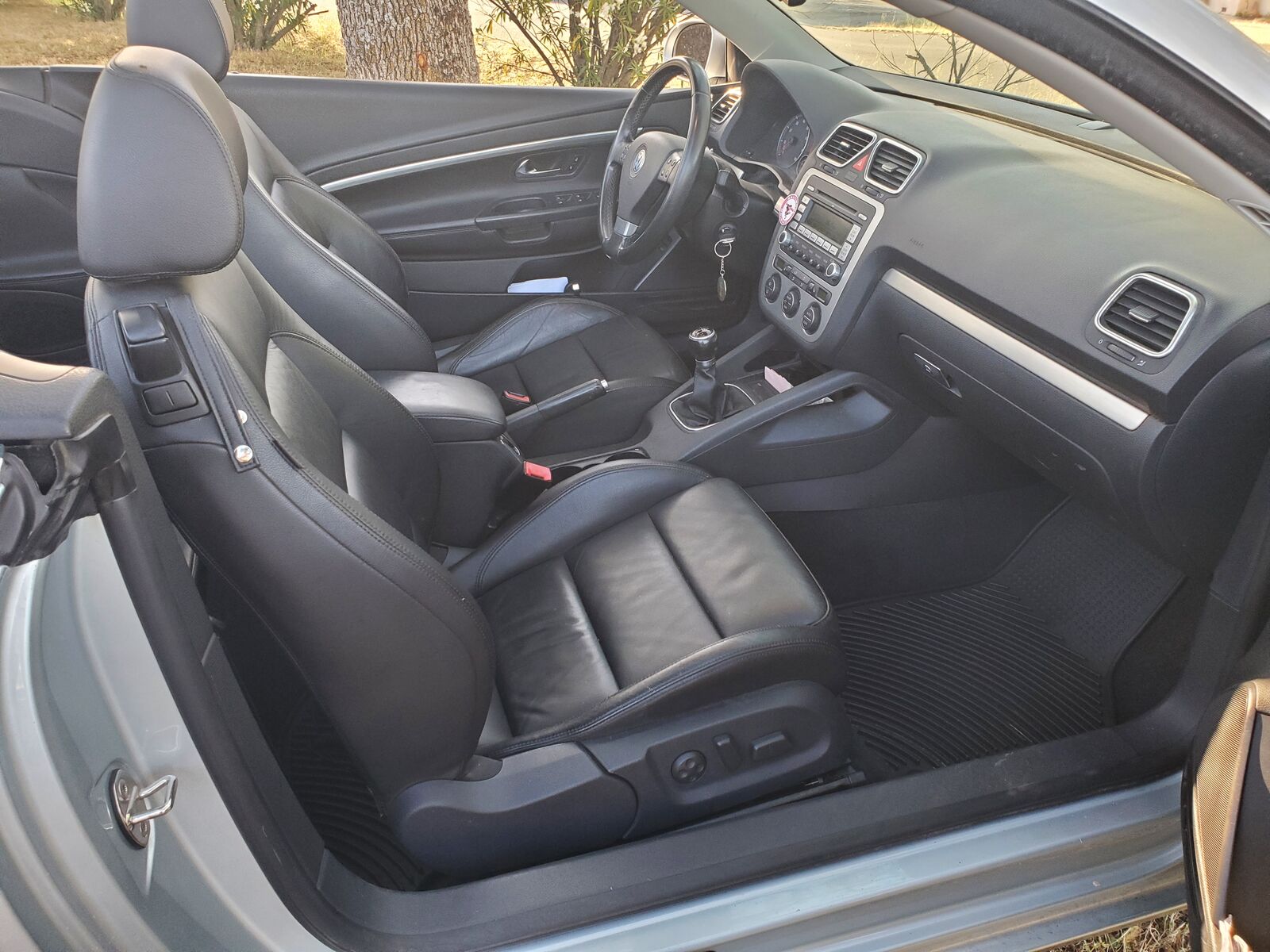 Volkswagen Eos