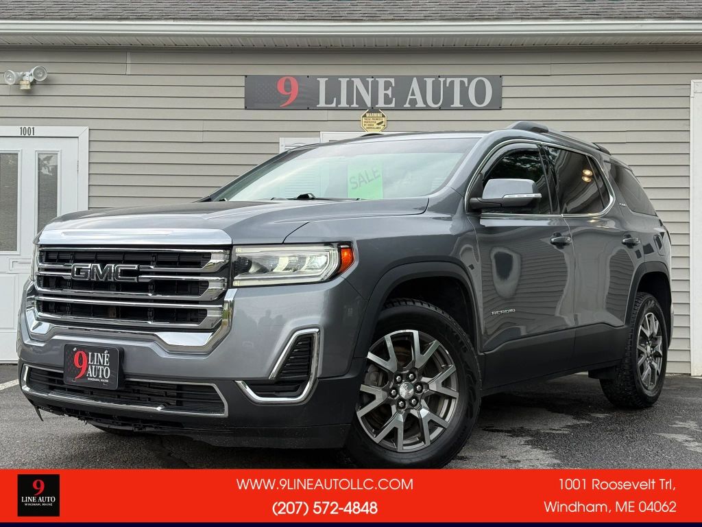 2020 GMC Acadia