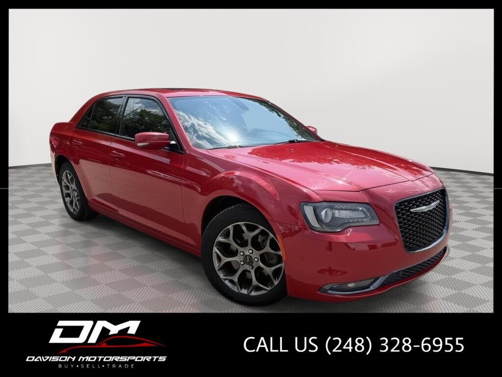 2015 CHRYSLER 300