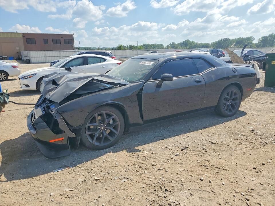 2023 DODGE Challenger