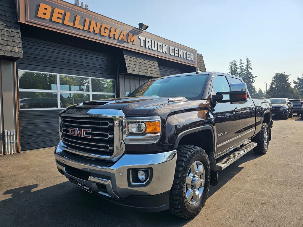 2019 GMC Sierra HD