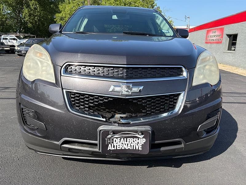 2015 CHEVROLET Equinox