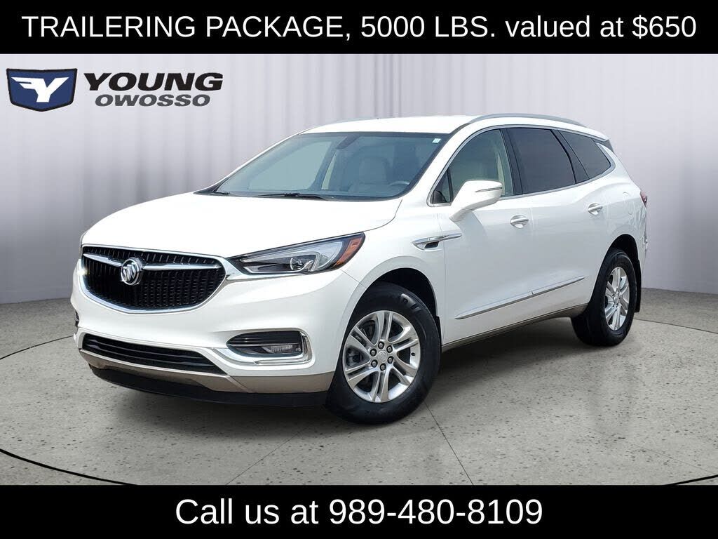 2021 BUICK Enclave