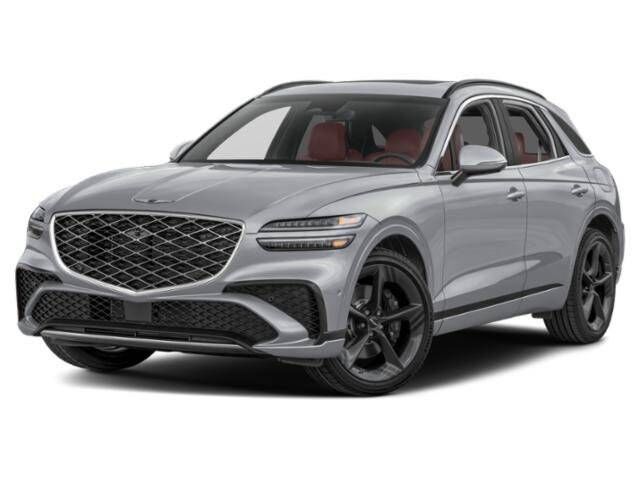 2027 GENESIS GV70