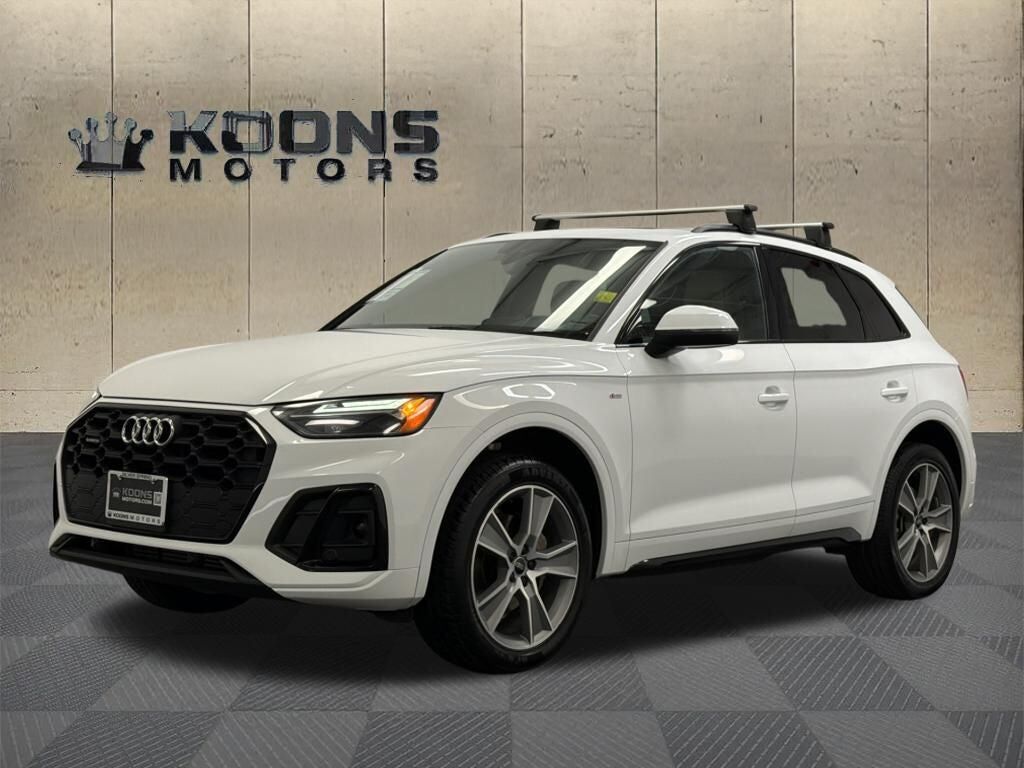 2025 AUDI Q5