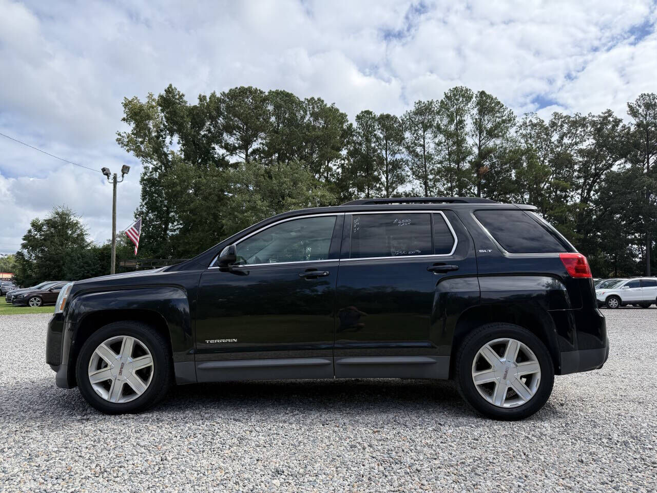 2011 GMC Terrain