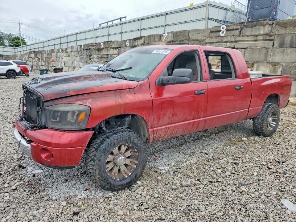 2006 DODGE Ram