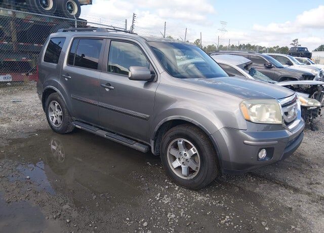 2009 HONDA Pilot