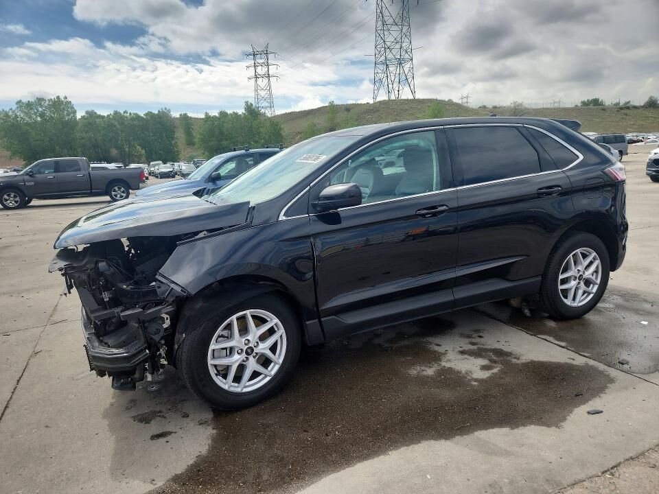 2023 FORD Edge