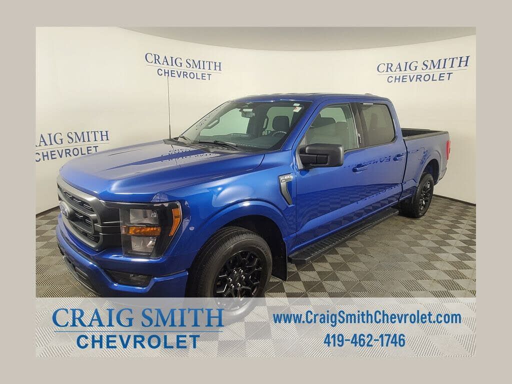 2023 FORD F-150
