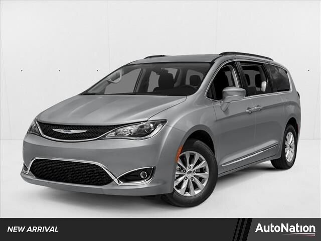 2019 CHRYSLER Pacifica