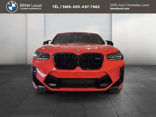 2024 BMW X4