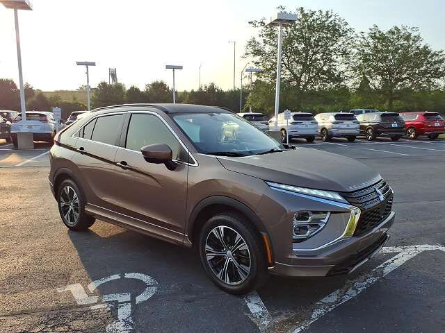 2022 MITSUBISHI ECLIPSE CROSS