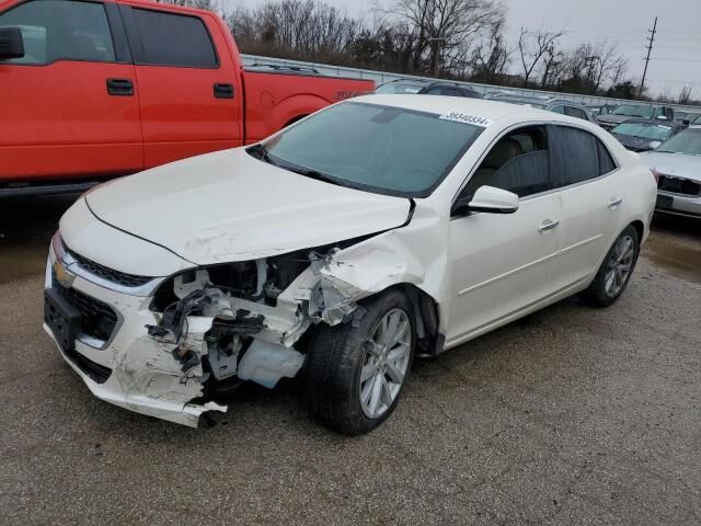 2014 CHEVROLET Malibu