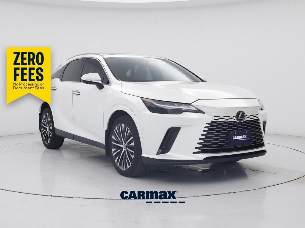 2024 LEXUS RX