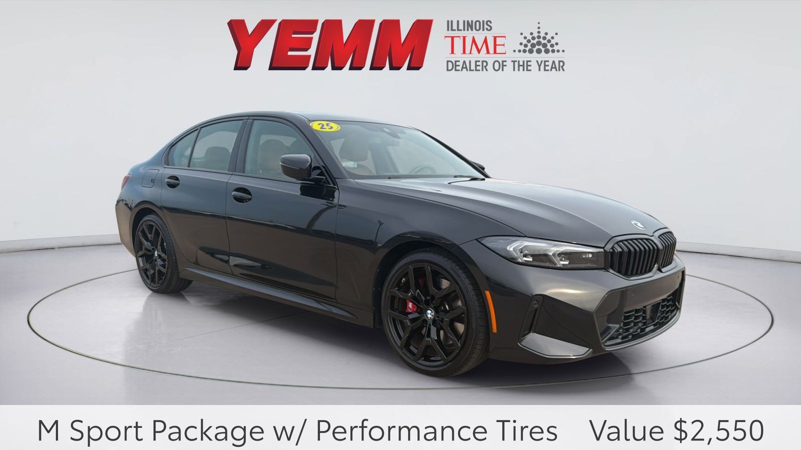 2025 BMW 3 Series