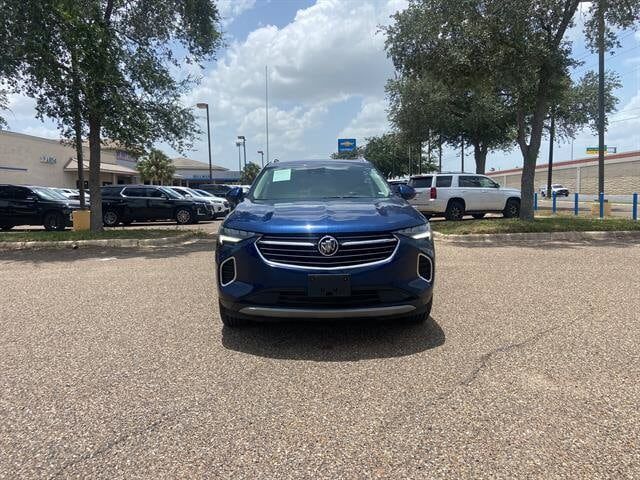 2023 BUICK Envision