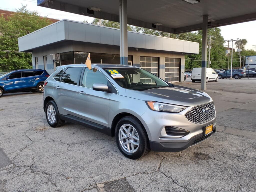 2024 FORD Edge