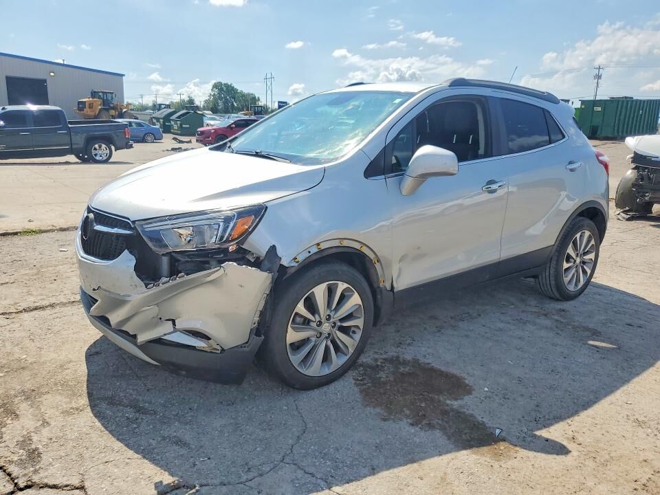 2020 BUICK Encore