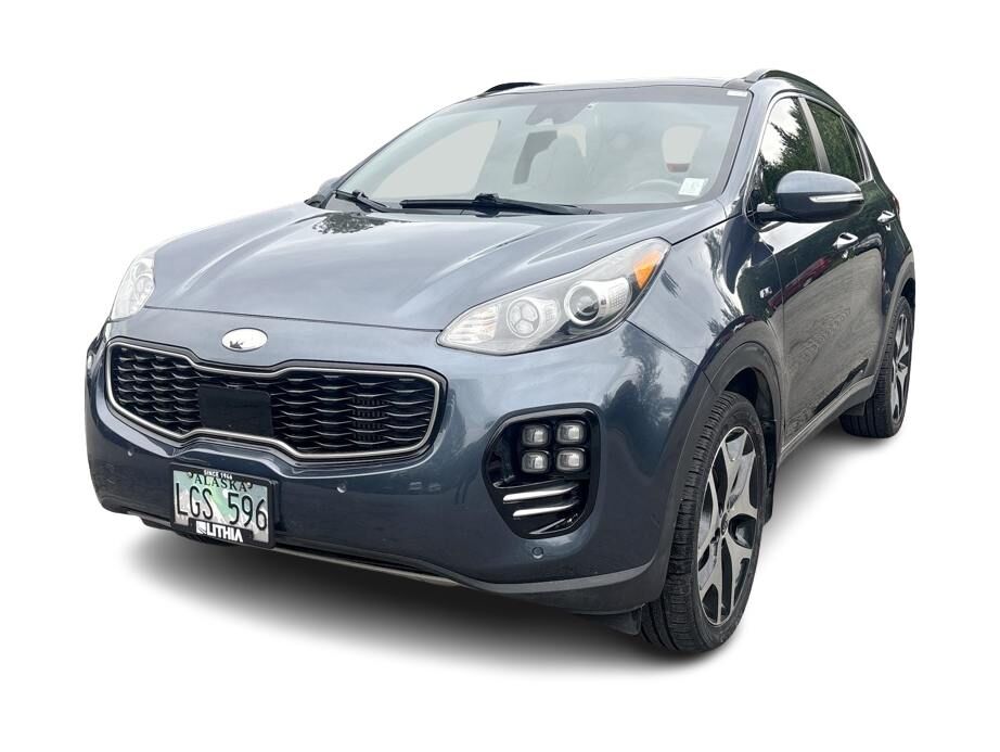 2018 KIA Sportage