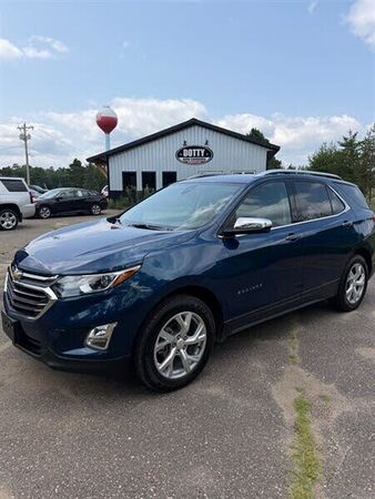 2021 CHEVROLET Equinox