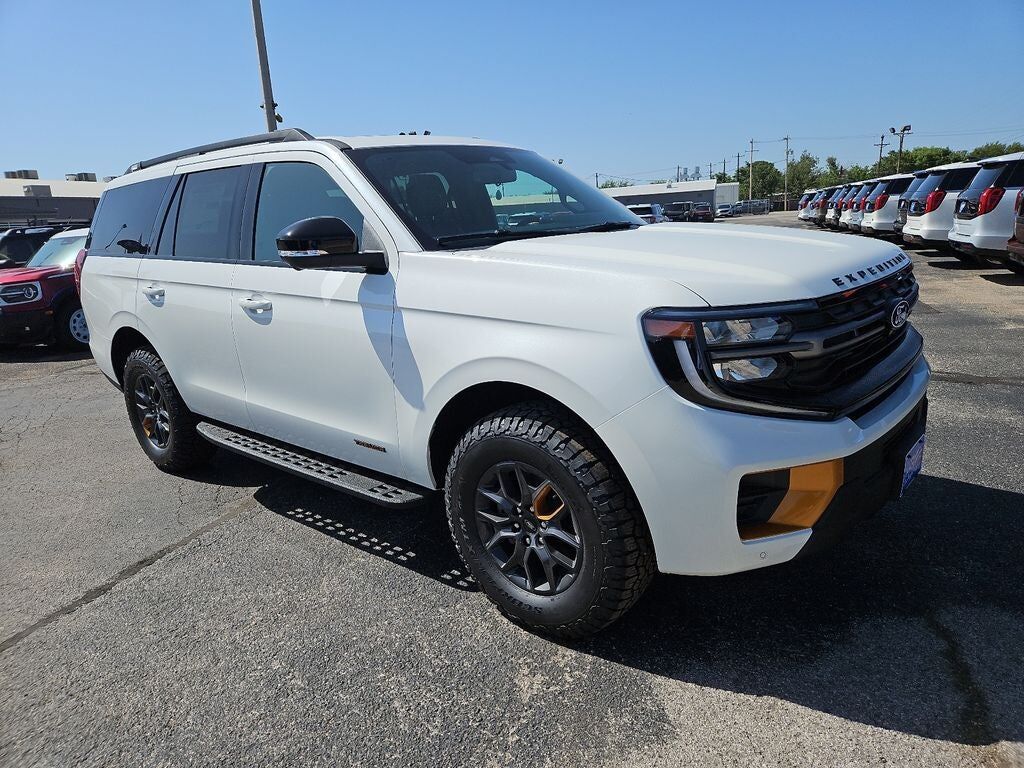 2027 FORD Expedition