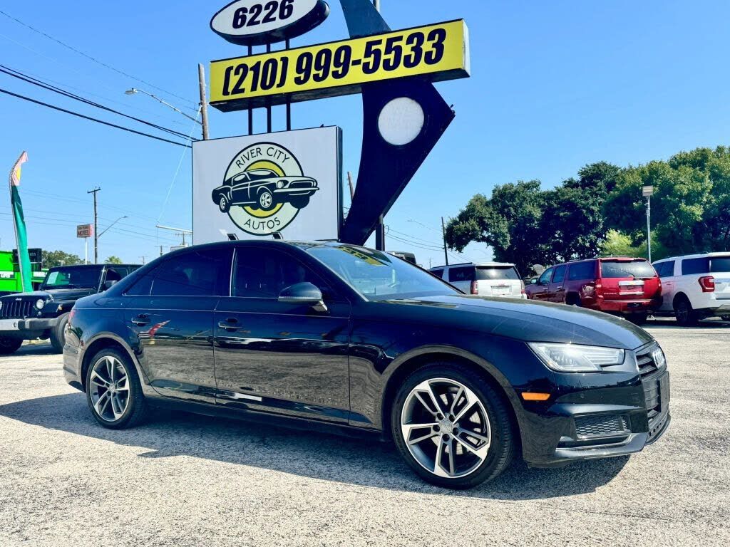 2019 AUDI A4