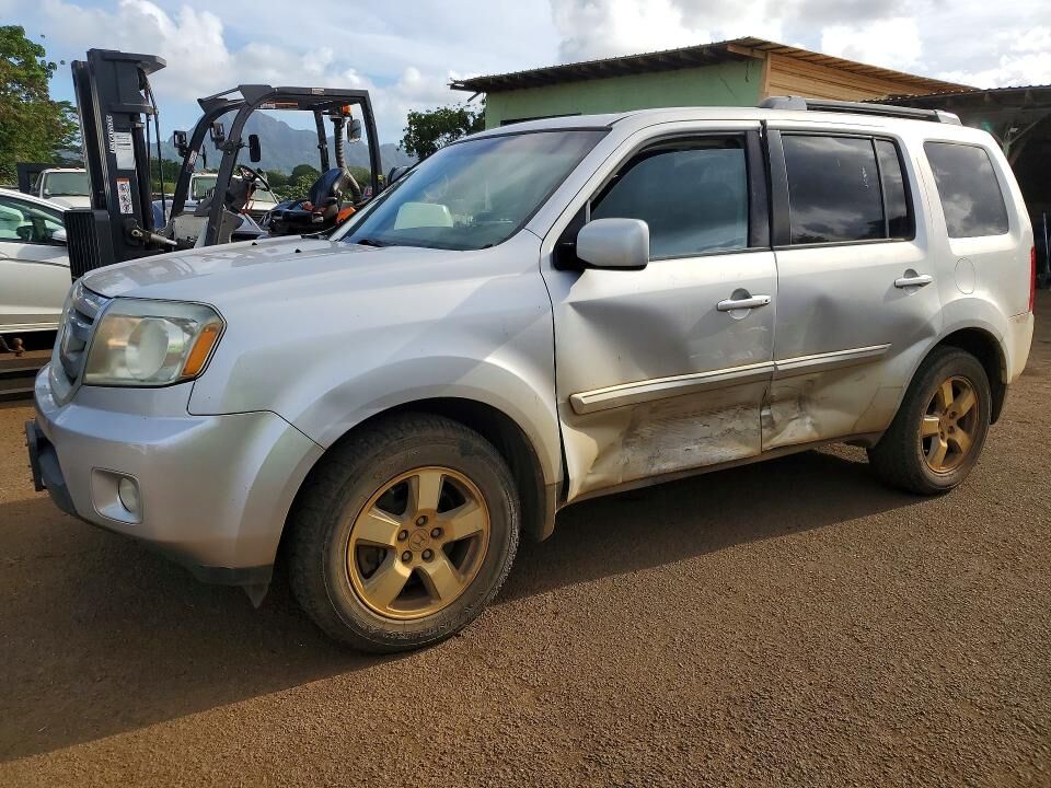 2011 HONDA Pilot