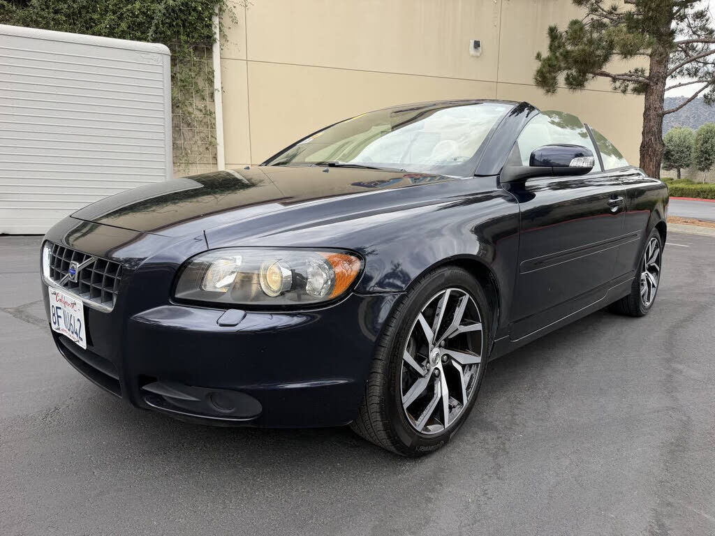 Volvo C70
