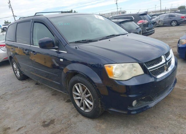 2014 DODGE Grand Caravan