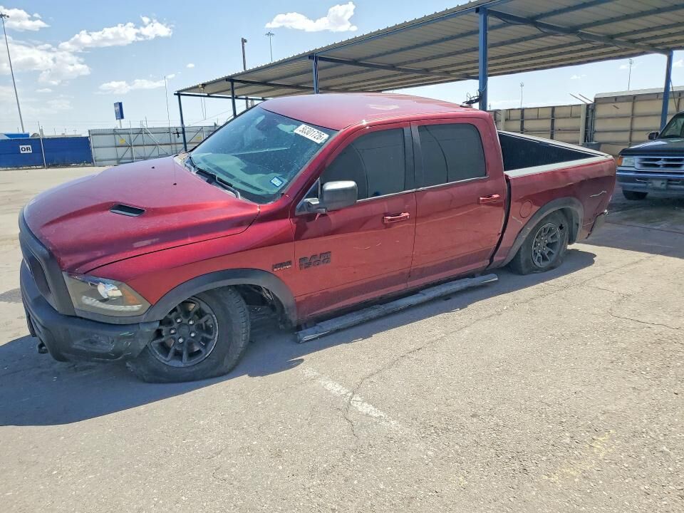 2018 RAM 1500