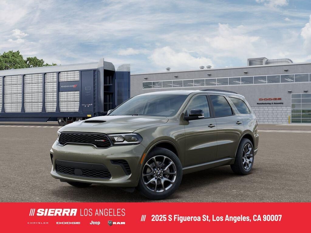2026 DODGE Durango