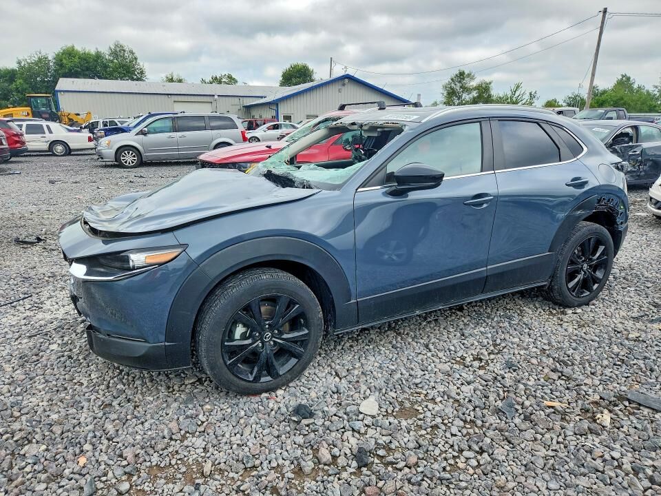 2024 MAZDA CX-30