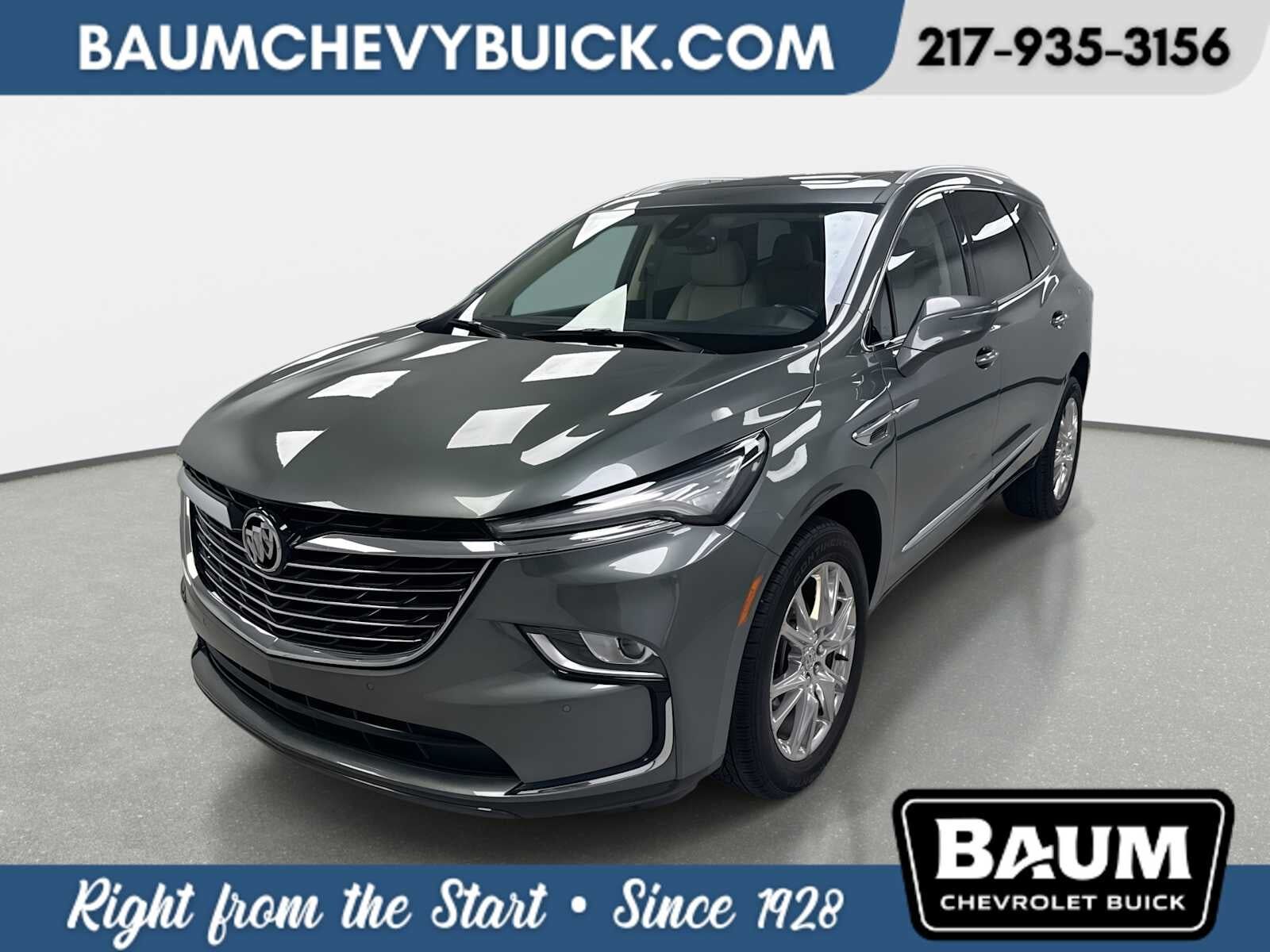 2023 BUICK Enclave