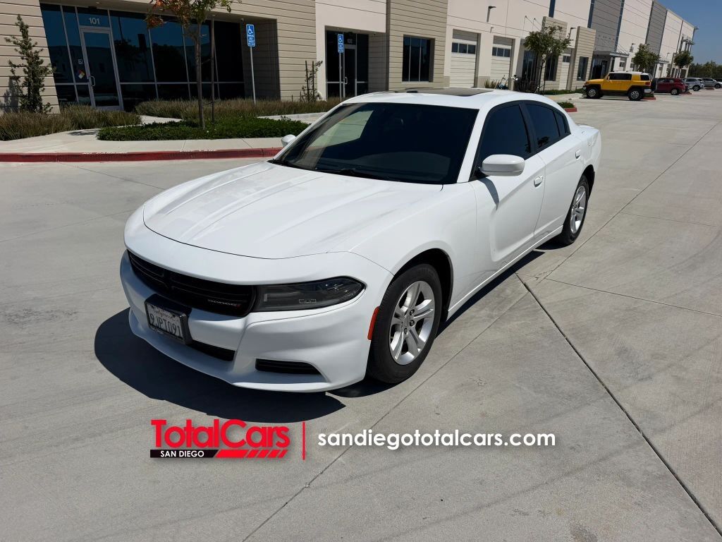2019 DODGE Charger