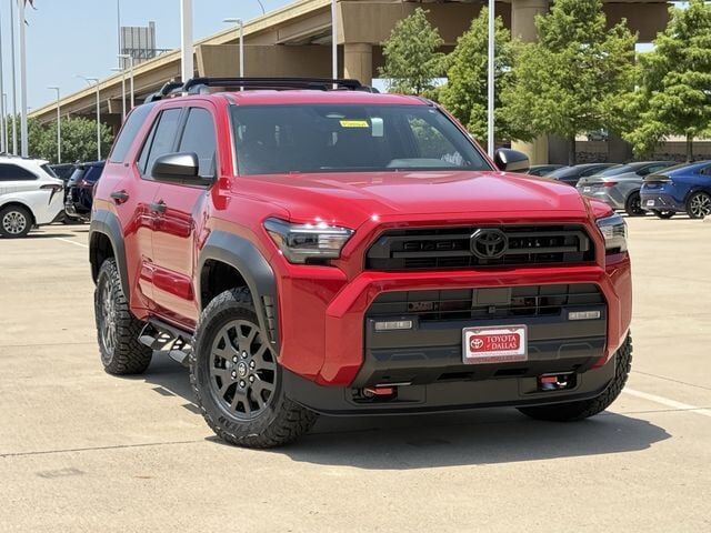 2026 TOYOTA 4Runner